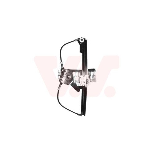 Fensterheber VAN WEZEL 5880268 f&uuml;r VW, hinten rechts