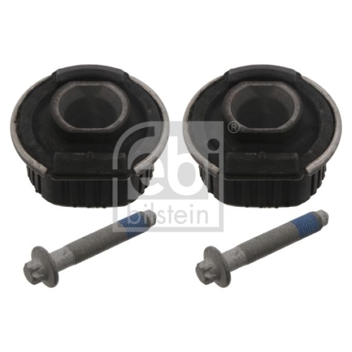 Febi Bilstein 33661 Achsk&ouml;rperlagersatz mit Schrauben , 1 St&uuml;ck
