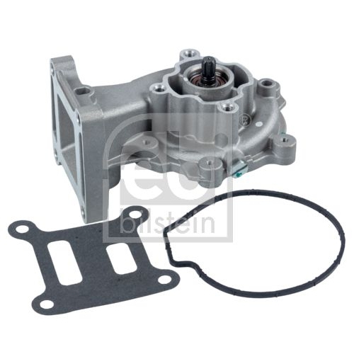 Febi Bilstein 22409 Wasserpumpe mit Dichtungen , 1 St&uuml;ck