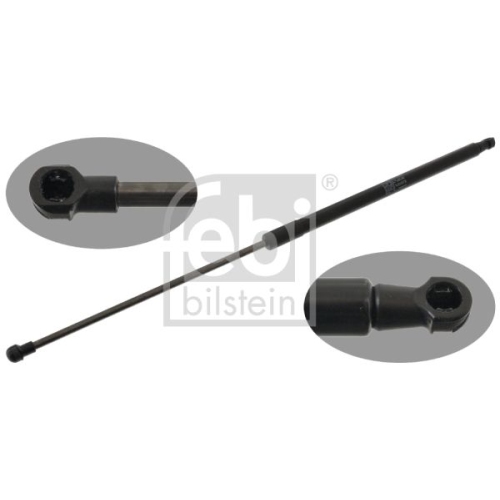 Febi Bilstein 47090 Gasdruckfeder f&uuml;r Heckklappe , 1 St&uuml;ck