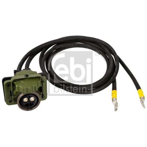 Febi Bilstein 171802 Steckdose mit Kabel, NATO, 1 St&uuml;ck