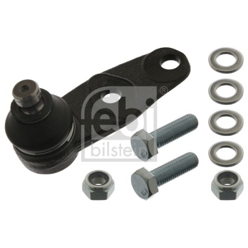 Febi Bilstein 22410 Traggelenk mit Anbaumaterial , 1 St&uuml;ck