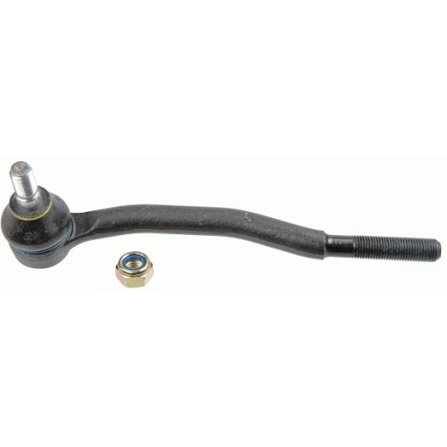 Spurstangenkopf LEMF&Ouml;RDER 26798 01 f&uuml;r OPEL VAUXHALL, Vorderachse, au&szlig;en, links