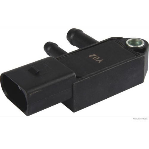 Sensor, Abgasdruck HERTH+BUSS ELPARTS 70668004 f&uuml;r AUDI SEAT SKODA VW VAG