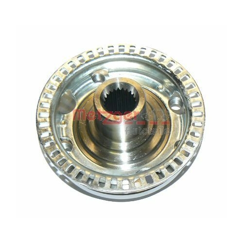 Radnabe METZGER N 2578 f&uuml;r VAG, Vorderachse