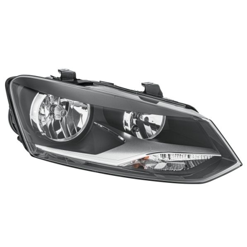 Hauptscheinwerfer HELLA 1EE 247 051-021 f&uuml;r VW, rechts