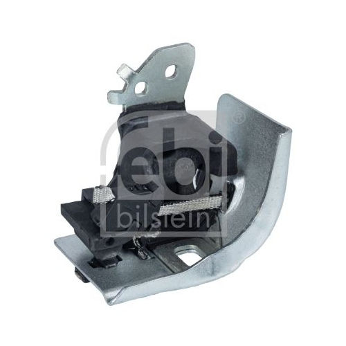 Febi Bilstein 1x 29585 Halter, Abgasanlage f&uuml;r Renault, hinten