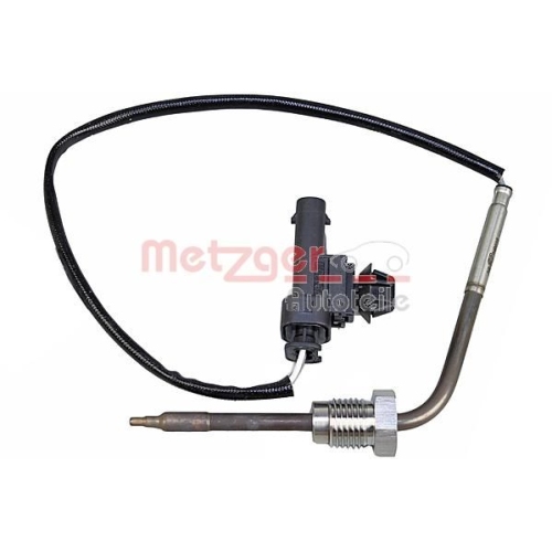Sensor, Abgastemperatur