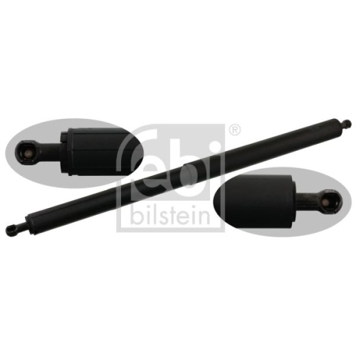 Febi Bilstein 47091 Gasdruckfeder f&uuml;r Heckklappe , 1 St&uuml;ck