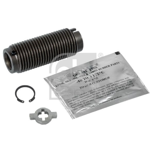 Febi Bilstein 173090 Einstellschraube f&uuml;r Bremssattel, 1 St&uuml;ck