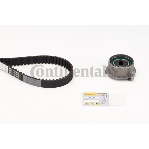 Zahnriemensatz CONTINENTAL CTAM CT1013K1