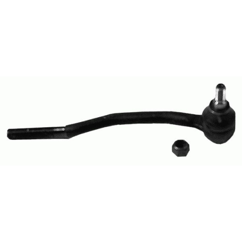 Spurstangenkopf LEMF&Ouml;RDER 26799 01 f&uuml;r OPEL VAUXHALL, Vorderachse, au&szlig;en, rechts