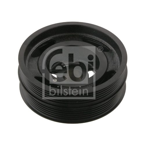 Febi Bilstein 1x 32215 Riemenscheibe (entkoppelt) f&uuml;r Kurbelwelle
