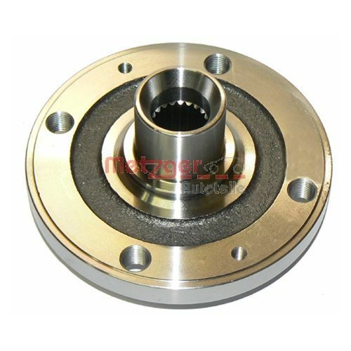 Radnabe METZGER N 3301 f&uuml;r CITRO&Euml;N/PEUGEOT, Vorderachse