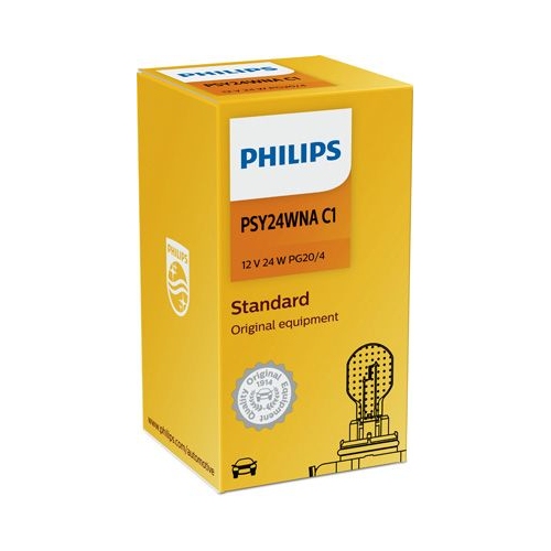 Gl&uuml;hlampe PHILIPS 12188NAC1 f&uuml;r LAND ROVER, hinten, vorne, vorne und hinten