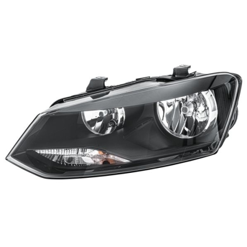 Hauptscheinwerfer HELLA 1EE 247 051-091 f&uuml;r VW, links