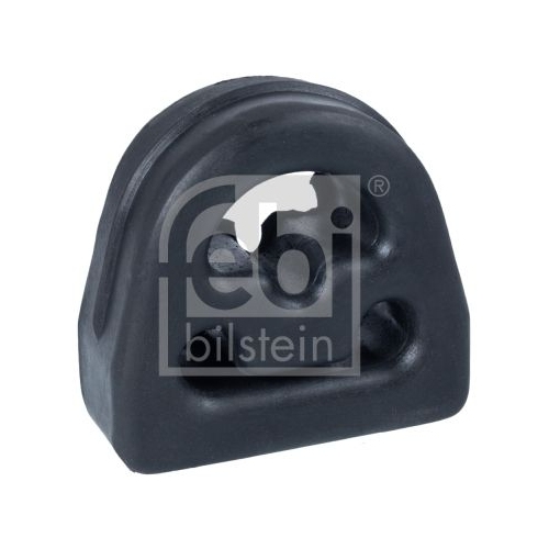 Halter, Abgasanlage FEBI BILSTEIN 30728 f&uuml;r CHRYSLER DODGE MERCEDES-BENZ VW
