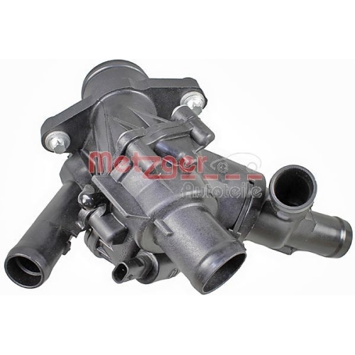 Thermostat, K&uuml;hlmittel METZGER 4006331 f&uuml;r MERCEDES-BENZ
