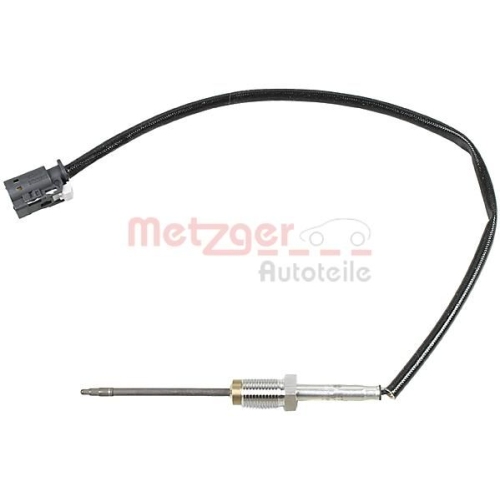 Sensor, Abgastemperatur