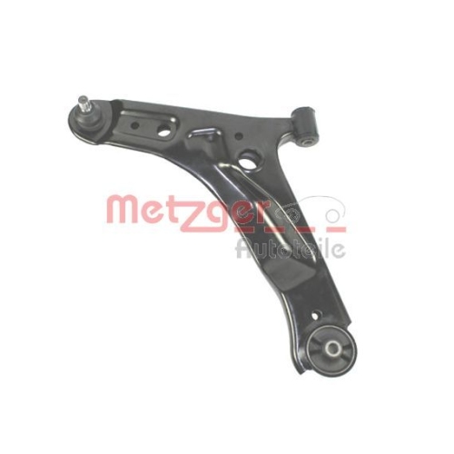 Lenker, Radaufh&auml;ngung METZGER 58076101 f&uuml;r HYUNDAI, Vorderachse links