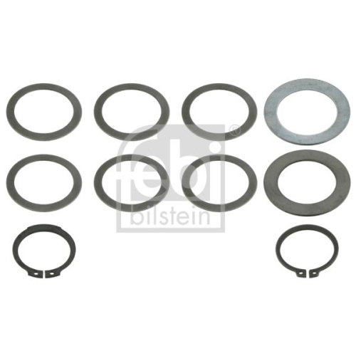Febi Bilstein 07802 Bremsnockenwellenlagersatz , 1 St&uuml;ck