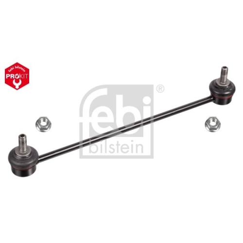 Febi Bilstein 103121 Verbindungsstange mit Muttern , 1 St&uuml;ck