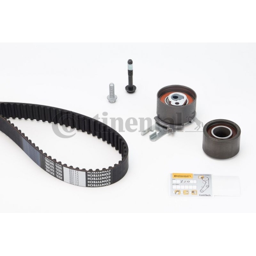 Zahnriemensatz CONTINENTAL CTAM CT1010K1 f&uuml;r VOLVO
