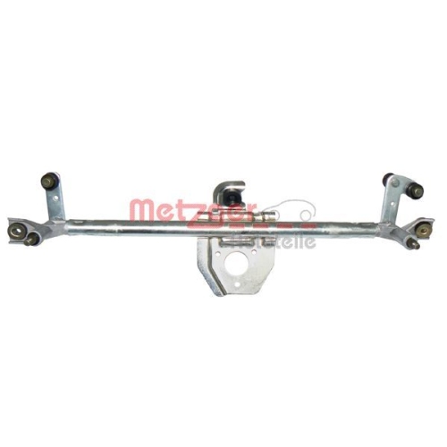 Wischergest&auml;nge METZGER 2190009 f&uuml;r OPEL, vorne