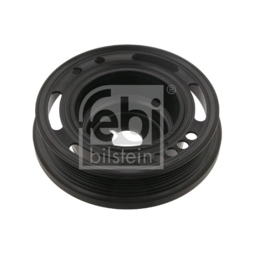 Febi Bilstein 32221 Riemenscheibe (entkoppelt) f&uuml;r Kurbelwelle , 1 St&uuml;ck