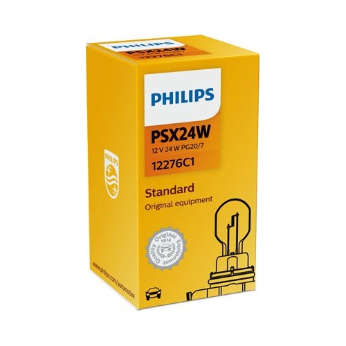 Gl&uuml;hlampe PHILIPS 12276C1