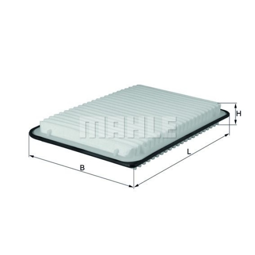 Luftfilter KNECHT LX 1921 f&uuml;r MAZDA