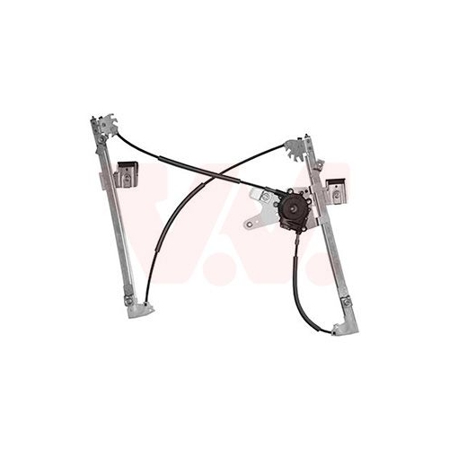 Fensterheber VAN WEZEL 5883267 f&uuml;r VW, vorne links