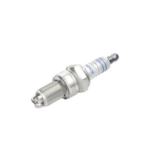 4x 0 242 229 658 Bosch Z&uuml;ndkerze entst&ouml;rt WR8LTC VW GOLF III