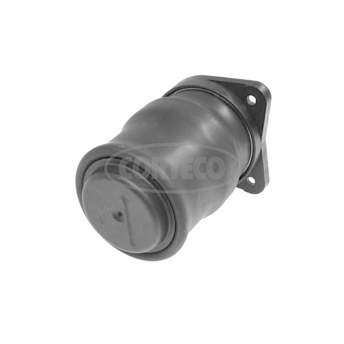 Luftfeder, Fahrwerk CORTECO 80001151 f&uuml;r MERCEDES-BENZ, Hinterachse, links