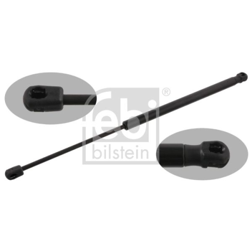 Febi Bilstein 33393 Gasdruckfeder f&uuml;r Heckklappe , 1 St&uuml;ck