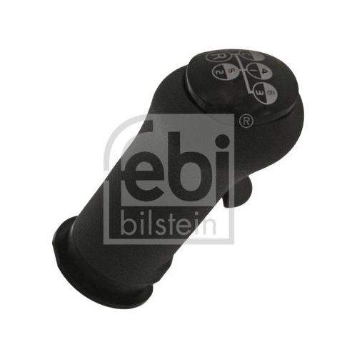 Febi Bilstein 43654 Schalthebelknauf , 1 St&uuml;ck