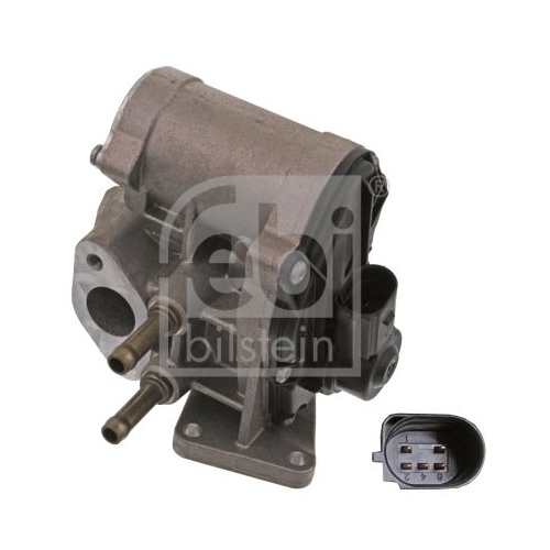 Febi Bilstein 100275 Abgasregelventil , 1 St&uuml;ck