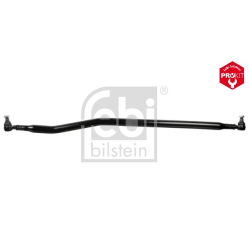 Febi Bilstein 107357 Lenkstange mit Sicherungsmutter, 1 St&uuml;ck