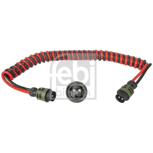 Febi Bilstein 171805 Elektrowendel NATO, 1 St&uuml;ck