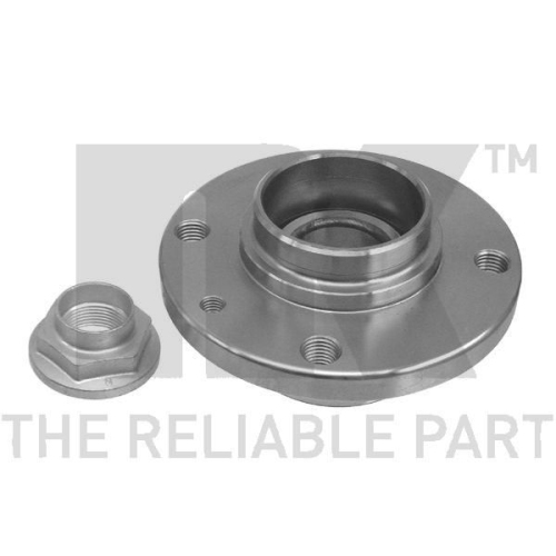 Radlagersatz NK 751504 f&uuml;r BMW, Vorderachse