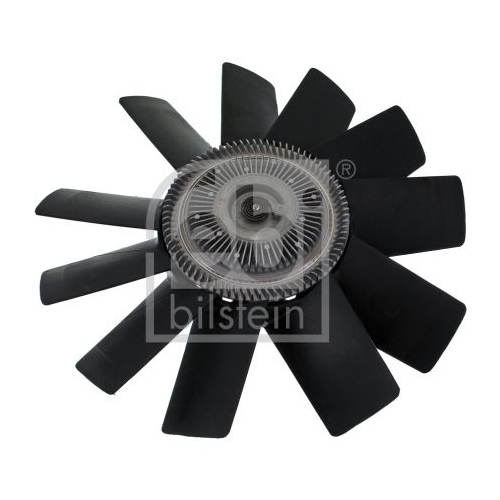 Febi Bilstein 23538 L&uuml;fterkupplung mit L&uuml;fterfl&uuml;gel , 1 St&uuml;ck