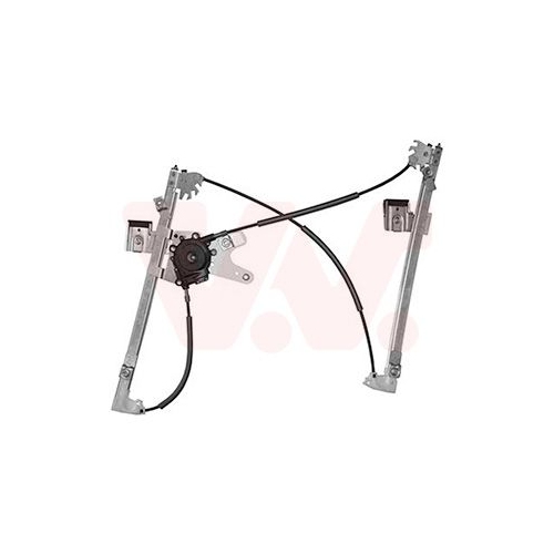 Fensterheber VAN WEZEL 5883268 f&uuml;r VW, vorne rechts