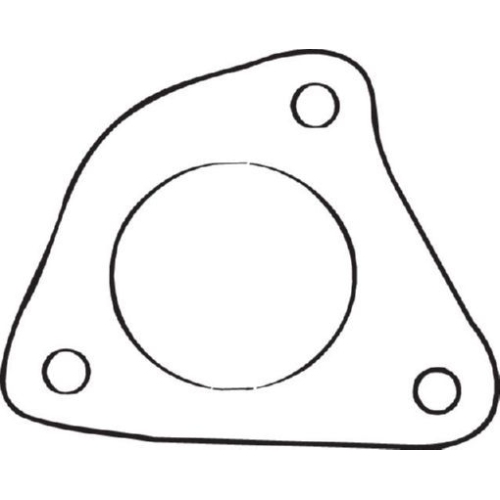 Dichtung, Abgasrohr BOSAL 256-905 f&uuml;r AUDI VW