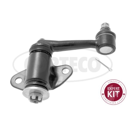 Lenkzwischenhebel CORTECO 49395351 f&uuml;r FORD, Vorderachse mitte