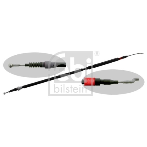 Febi Bilstein 27383 Handbremsseil , 1 St&uuml;ck