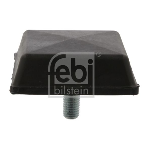 Febi Bilstein 35213 Anschlagpuffer f&uuml;r Blattfeder , 1 St&uuml;ck