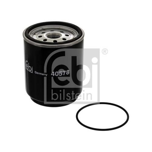 Febi Bilstein 40578 Kraftstofffilter mit Dichtring , 1 St&uuml;ck