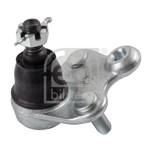 Febi Bilstein 42134 Traggelenk mit Kronenmutter und Splint , 1 St&uuml;ck