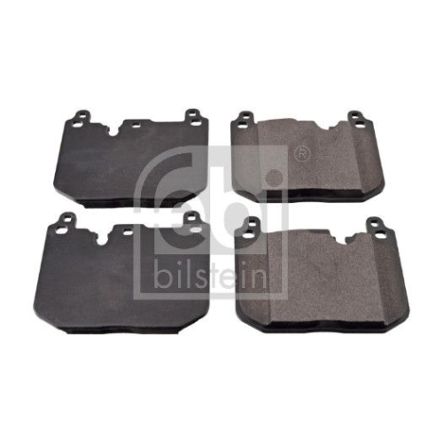 Febi Bilstein 170390 Bremsbelagsatz, 1 St&uuml;ck