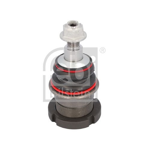 Febi Bilstein 1x 26119 Traggelenk mit Sicherungsmutter & Sicherungsring